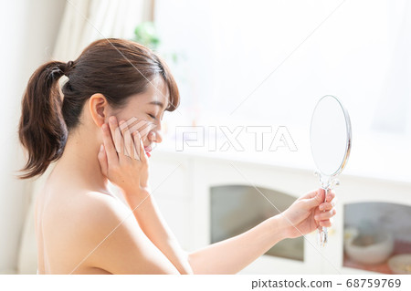 美女形象 68759769