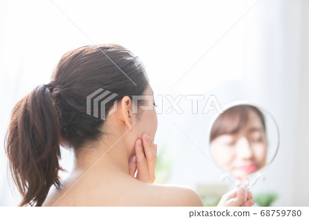 美女形象 68759780