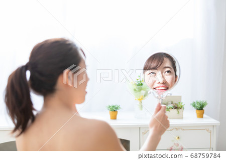 美女形象 美女形象 68759784