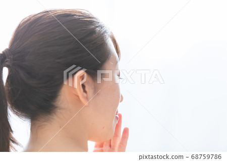 美女形象 68759786