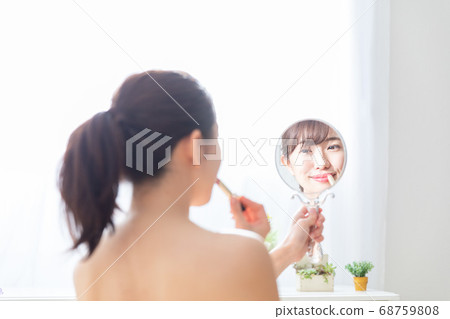 美女形象 美女形象 68759808