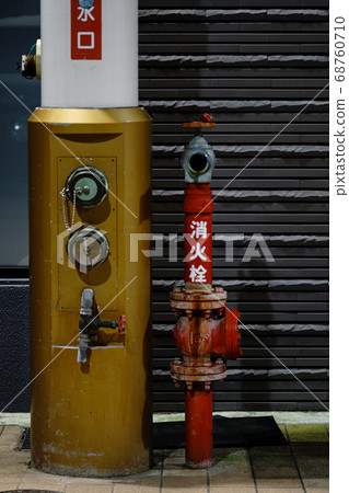 Arcade fire hydrant Arcade fire hydrant 68760710