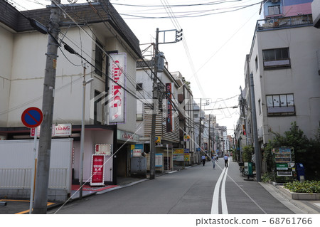 Kawasaki/Minamimachi entertainment district Kawasaki/Minamimachi entertainment district 68761766