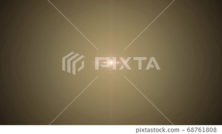 Flare light ray effect graphic background material 68761808
