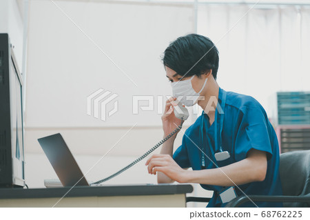 physician, male, man 68762225