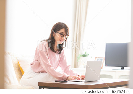 遠程辦公圖片 68762464