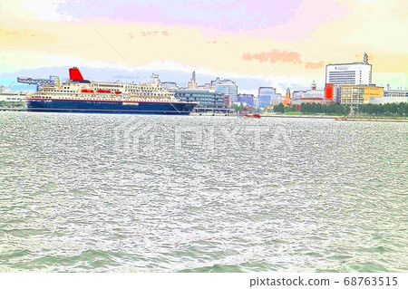 橫濱港 橫濱港 68763515