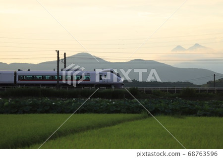 JR Joban Line, near Takahama Station 68763596
