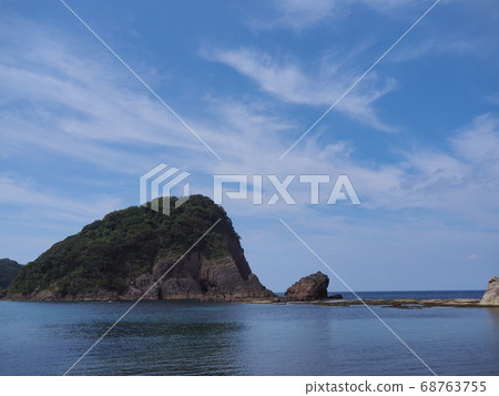 和泉的青蛙島 68763755