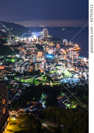 <靜岡縣>熱海夜景和度假區 <靜岡縣>熱海夜景和度假區 68763811