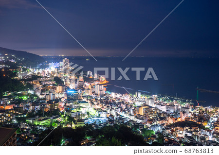 <靜岡縣>熱海夜景和度假區 <靜岡縣>熱海夜景和度假區 68763813
