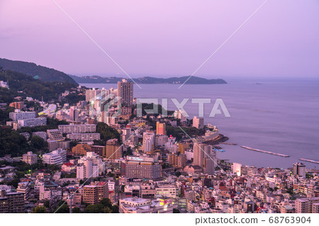 《Shizuoka Prefecture》Atami evening resort/resort 68763904