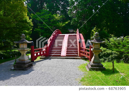 Niutsubi Shrine, Wahashi World Heritage Site 68763905