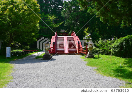 Niutsubi Shrine, Wahashi World Heritage Site 68763910