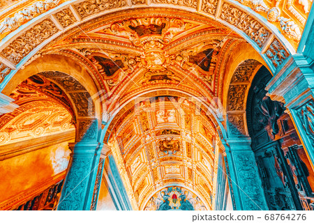 VENICE, ITALY - MAY 12, 2017 68764276