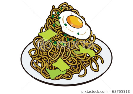 一大盤炒雞蛋麵 一大盤炒雞蛋麵 68765518