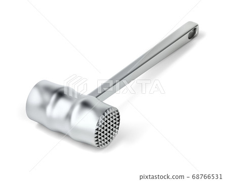 Metal meat hammer 68766531
