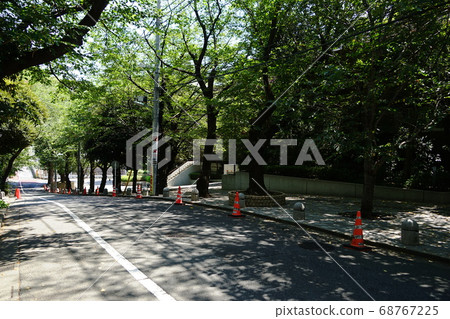 八名品川239棵櫻桃樹，五旬山街，城南五山 68767225