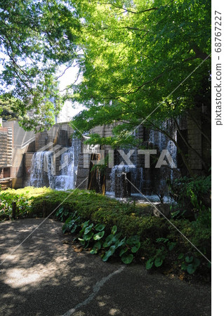 八月品川238御殿山花園，城南禦山 68767227