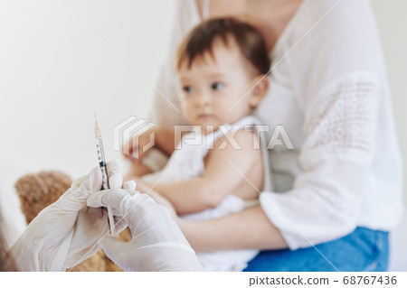 Vaccine for influenza or coronavirus 68767436