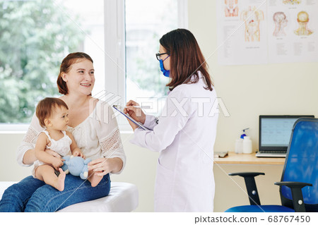 Answering questions of pediatrician Answering questions of pediatrician 68767450