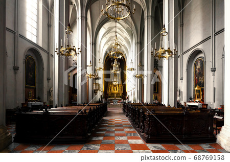 Vienna, Augustinian Church Vienna, Augustinian Church 68769158