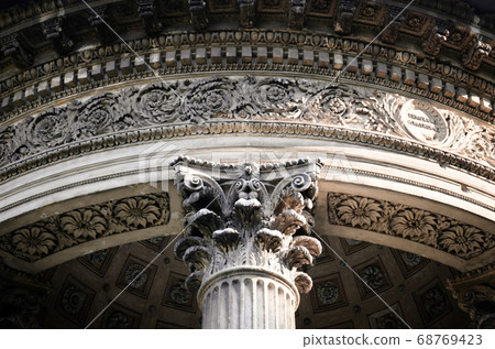 Laxemburg, Concordia Temple Laxemburg, Concordia Temple 68769423