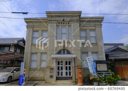 地藏河及其在清澈的河內市荒井的“梅花”盛開的風景 地藏河及其在清澈的河內市荒井的“梅花”盛開的風景 68769480