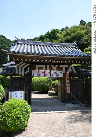 Funajuku Temple Gosho 68769558