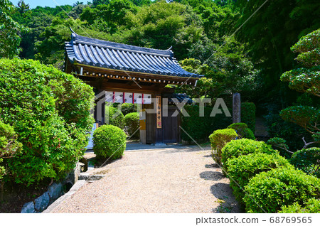 Funajuku Temple Gosho 68769565