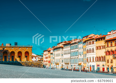 FLORENCE, ITALY- MAY 14, 2017 68769601