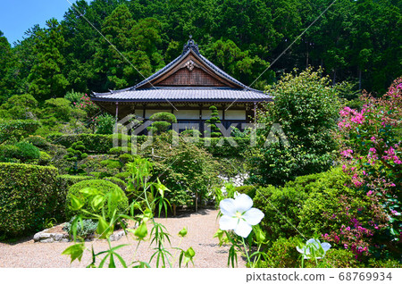 Funadojuku Main Hall, Gosho City 68769934