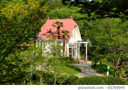 森子公園的小月和梅的房子 68769945