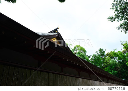 Landscape of Ise Shrine Landscape of Ise Shrine 68770516