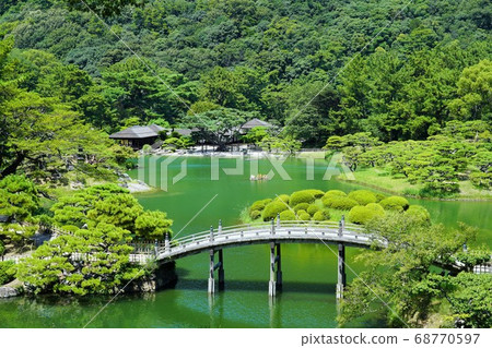 Takamatsu City/Ritsurin Garden (Michelin ★★★) 68770597