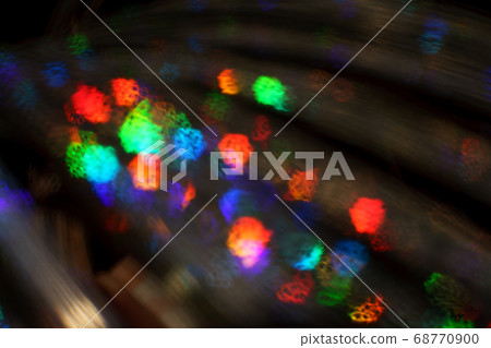 Christmas background. Festive abstract background 68770900