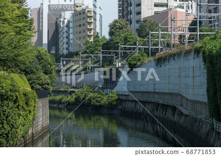 Kanda River (Sendai digging by the Sendai clan) 68771853