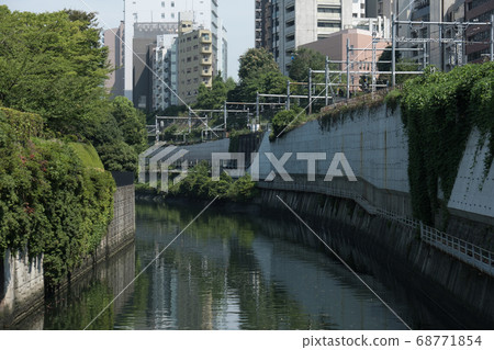 Kanda River (Sendai digging by the Sendai clan) 68771854