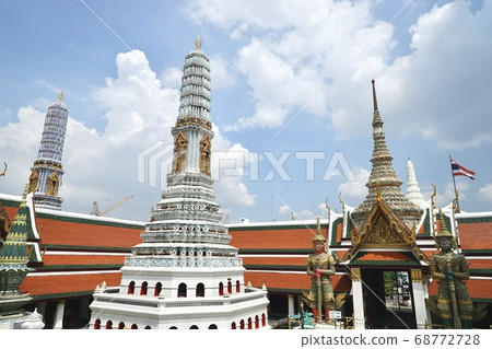 The Grand Palace, Bangkok, Thailand 68772728