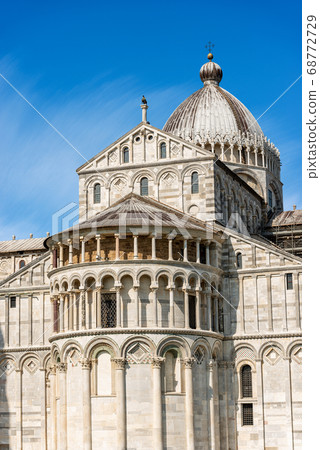 Pisa Cathedral in Tuscany Italy - Duomo di Santa Maria Assunta Pisa Cathedral in Tuscany Italy - Duomo di Santa Maria Assunta 68772729