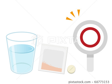 我們用水來服藥 我們用水來服藥 68773153