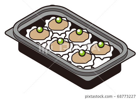 Shokumai with food pack 68773227