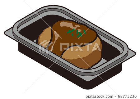 漢堡包食品 68773230