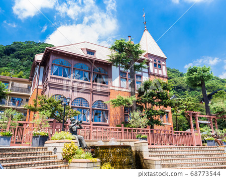 Kobe Wind Ticken House 68773544