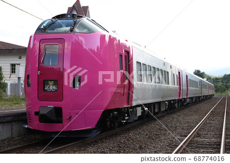 Kiha 261系列5000年代Hamanasu隊型 68774016