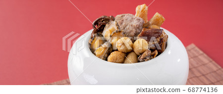 佛跳牆 年菜 農曆新年 Chinese lunar new year Fo Tiao Qiang 68774136