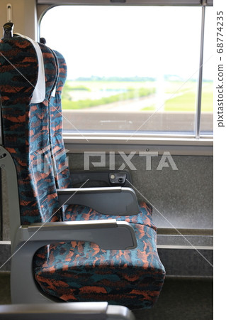 Joetsu Shinkansen ordinary car 68774235