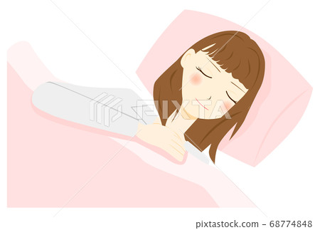 Women who sleep 68774848