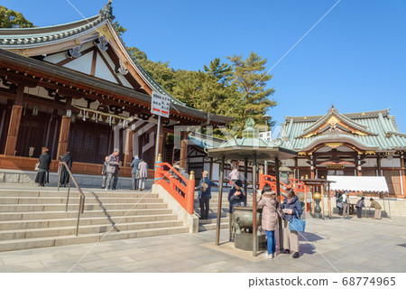 Todo-ji Temple 68774965