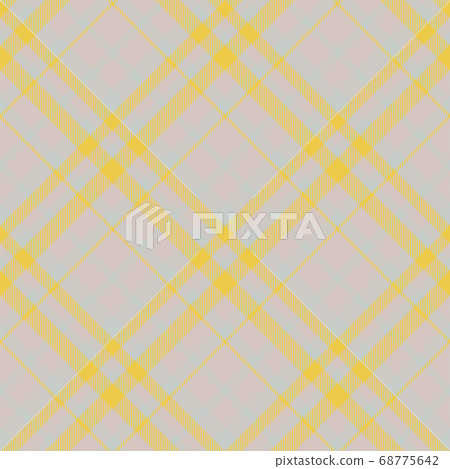 Tartan scotland seamless plaid pattern vector. 68775642